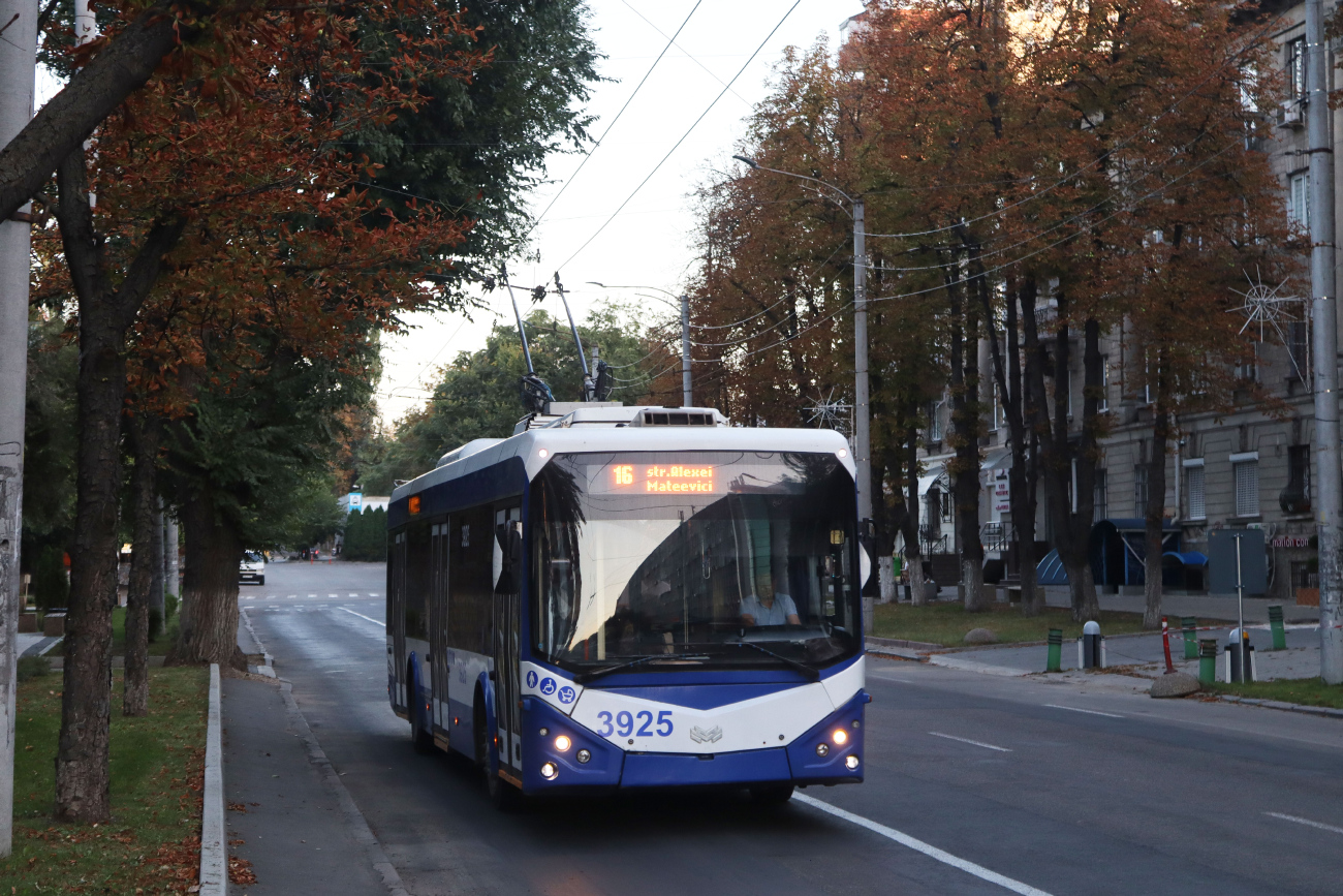 Кишинёв, RTEC 6232100DM3 № 3925