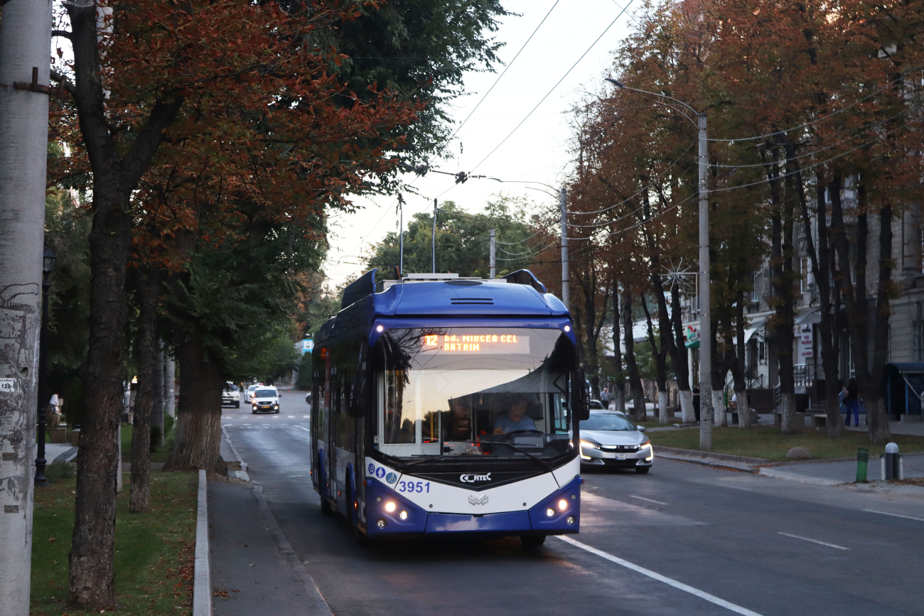 Кишинёв, RTEC 62321M1 № 3951