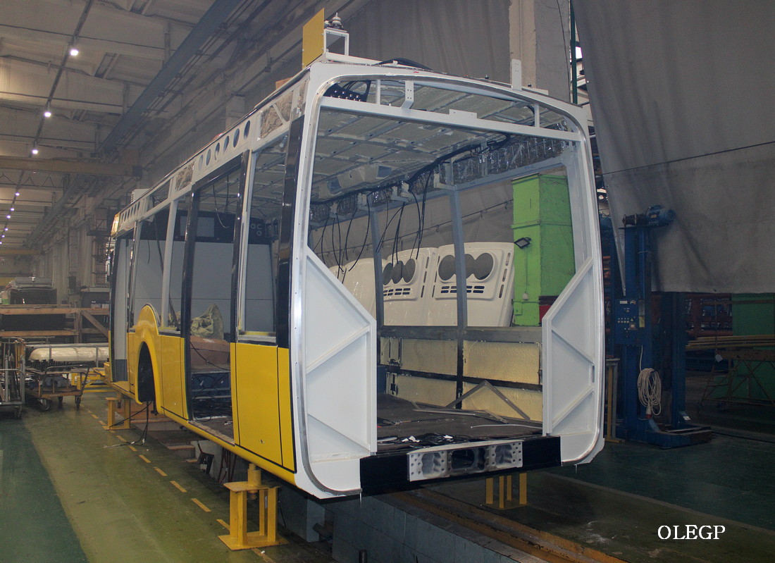 Минск, БКМ E433 Vitovt Max Electro № [63]; Минск — Завод "БКМ Холдинг"