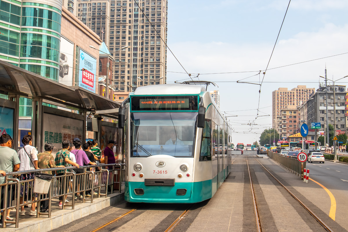 Далянь, DL6W* № 7-3615