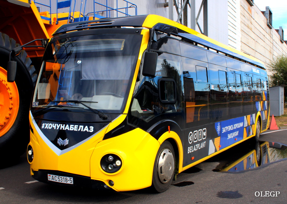 Жодино, БКМ E420 Vitovt Electro № АС 5318-5 Жодино, БКМ E420 Vitovt Electro № АС 5318-5