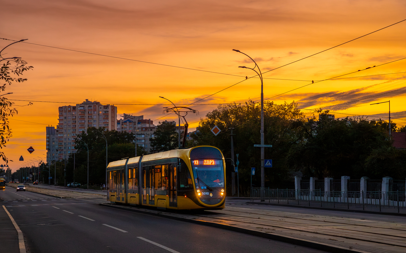 Киев, К1Т306 № 5010
