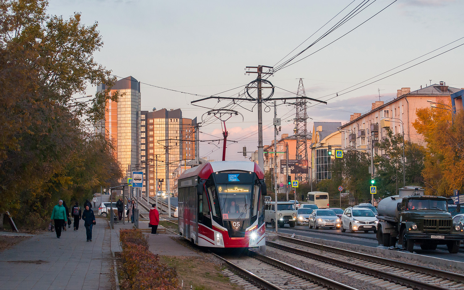 Ulan-Ude, 71-911EM “Lvyonok” č. 05