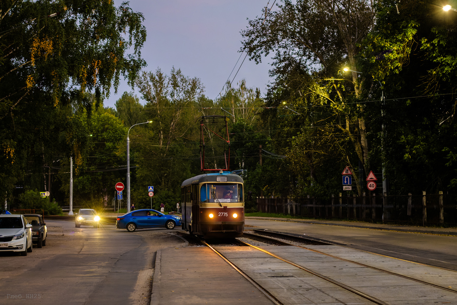 Нижний Новгород, МТТЧ № 2775 Нижний Новгород, МТТЧ № 2775