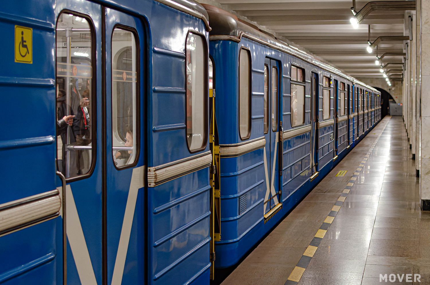 Екатеринбург, 81-714.5 (ЛВЗ/ВМ) № 8249