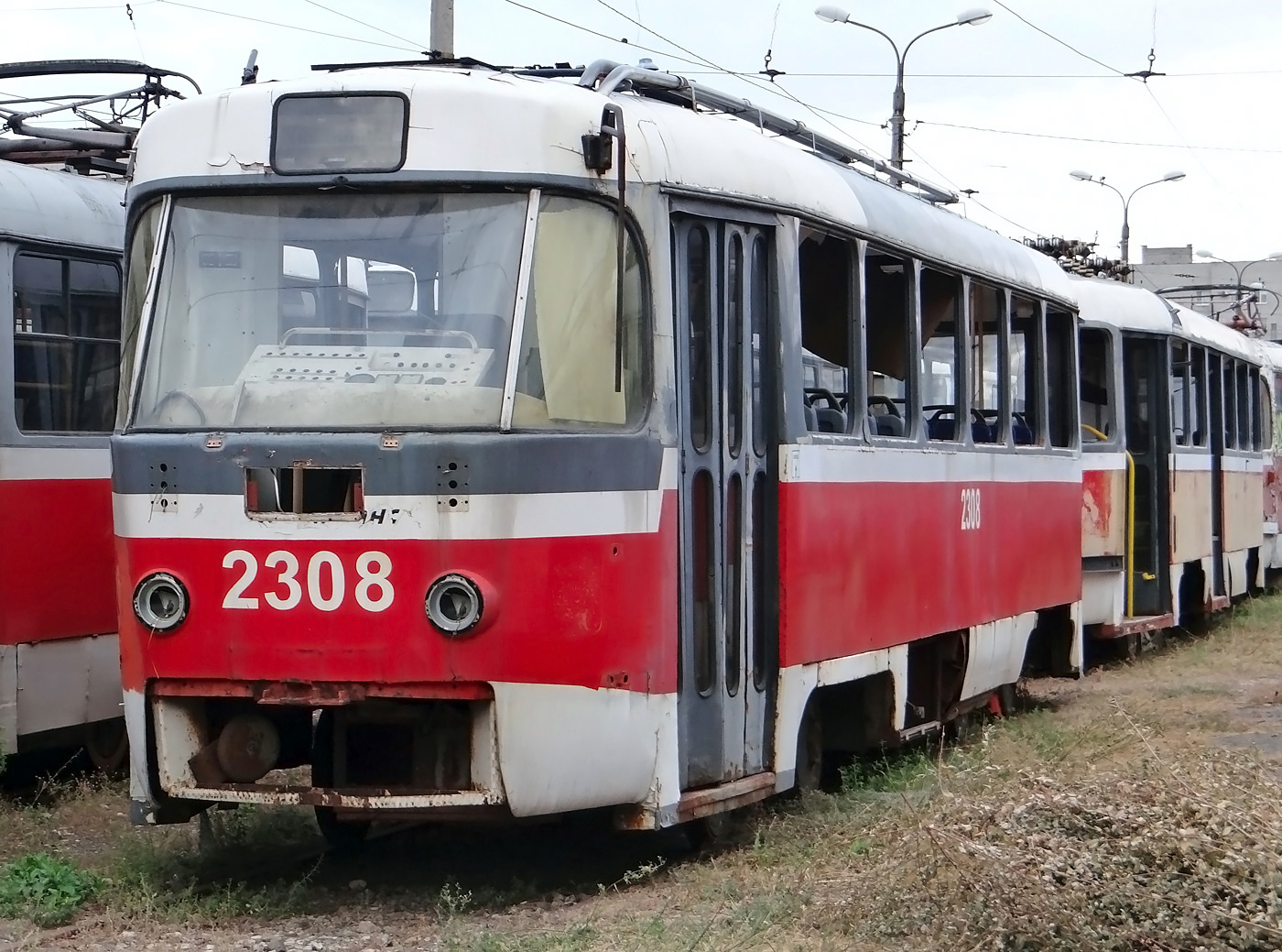 Волгоград, МТТА-2 № 5879