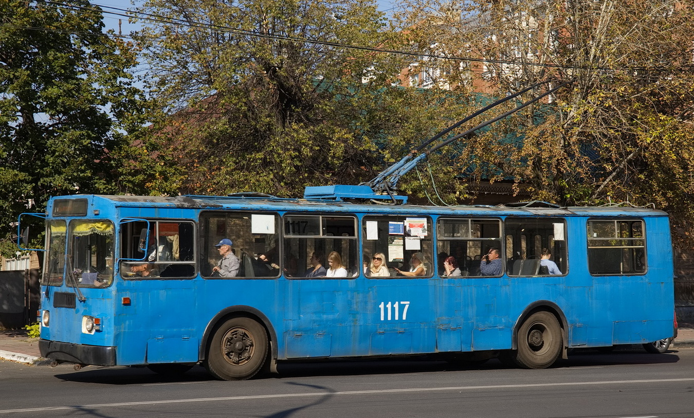 Орёл, ЗиУ-682Г-016  [Г0М] № 1117