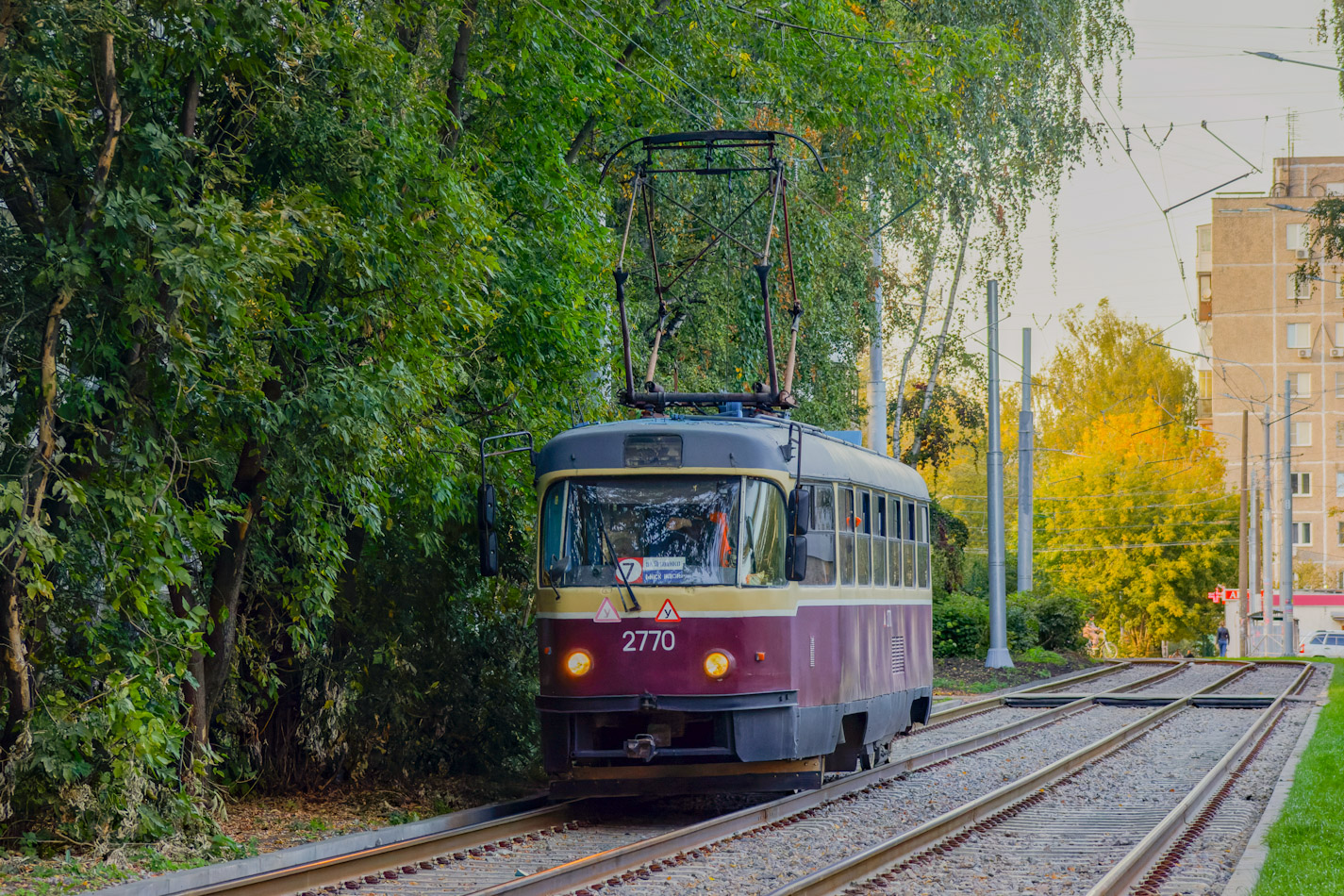 Nizhny Novgorod, MTTCh Br. 2770 Nizhny Novgorod, MTTCh Br. 2770