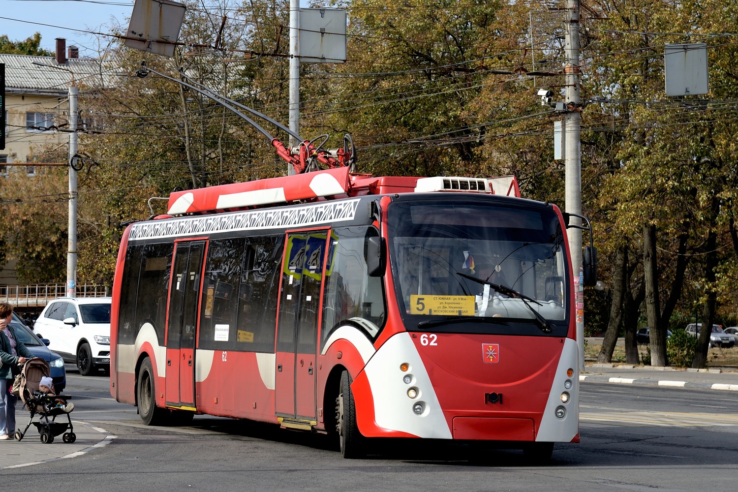 Тула, БКМ 420030 «Витовт» № 62