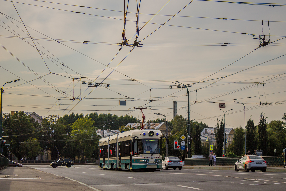 Санкт-Петербург, 71-431Р «Достоевский» № 3104