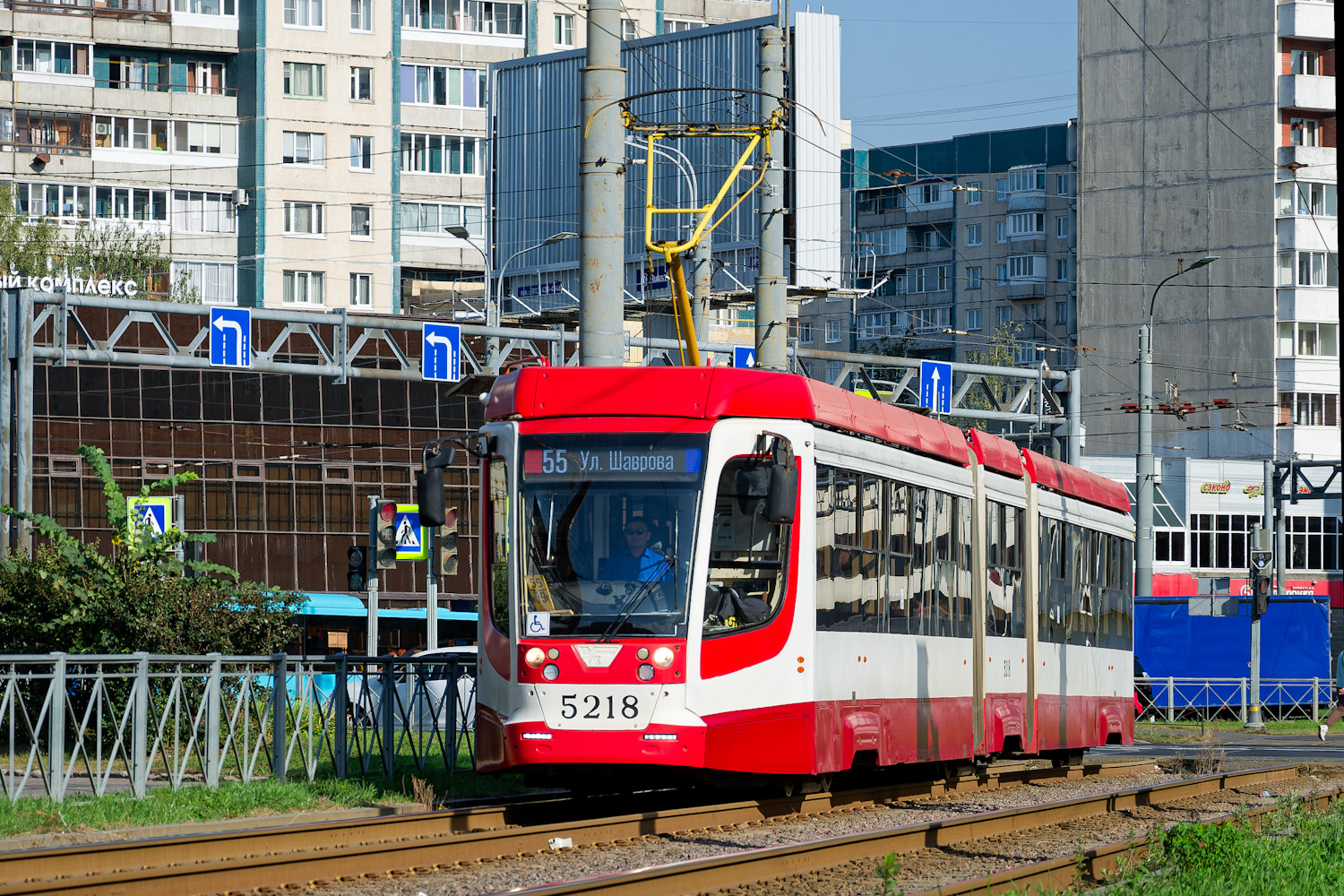 Санкт-Петербург, 71-631 № 5218