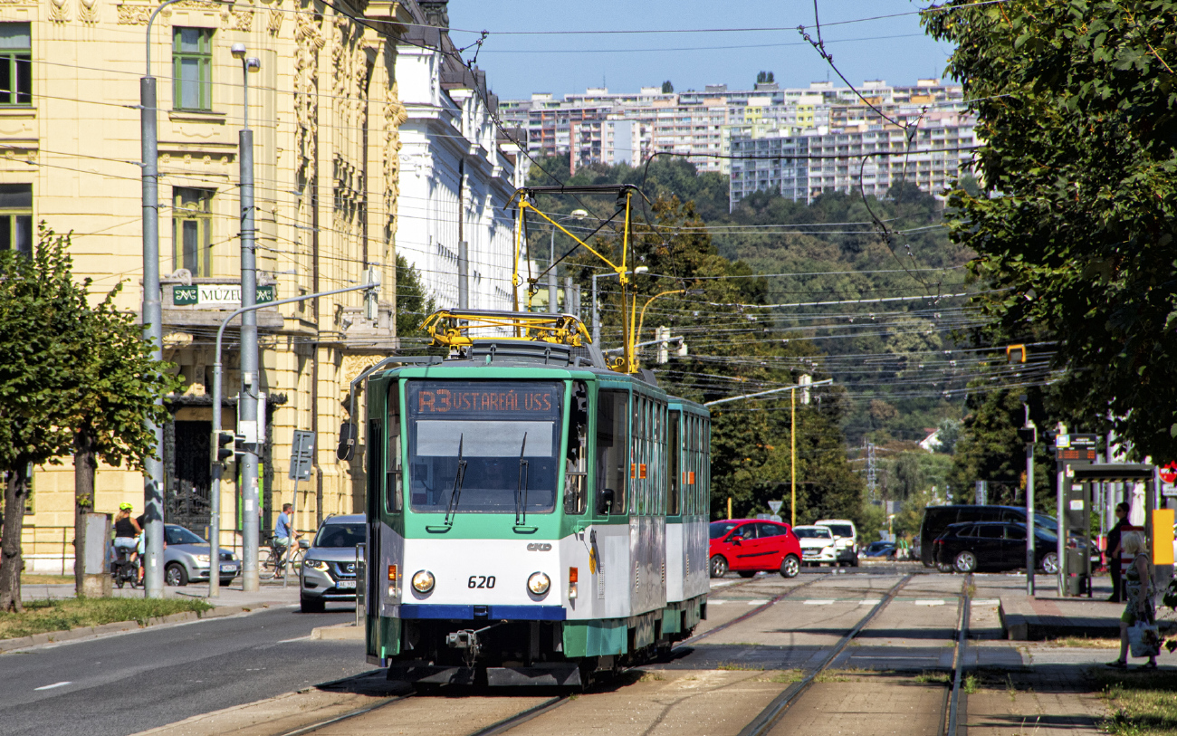 Кошице, Tatra T6A5 № 620