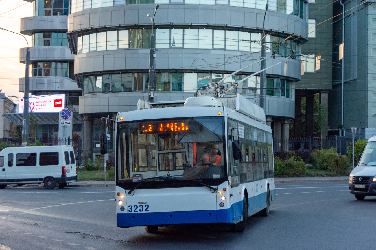Szamara, Trolza-5265.00 “Megapolis” — 3232