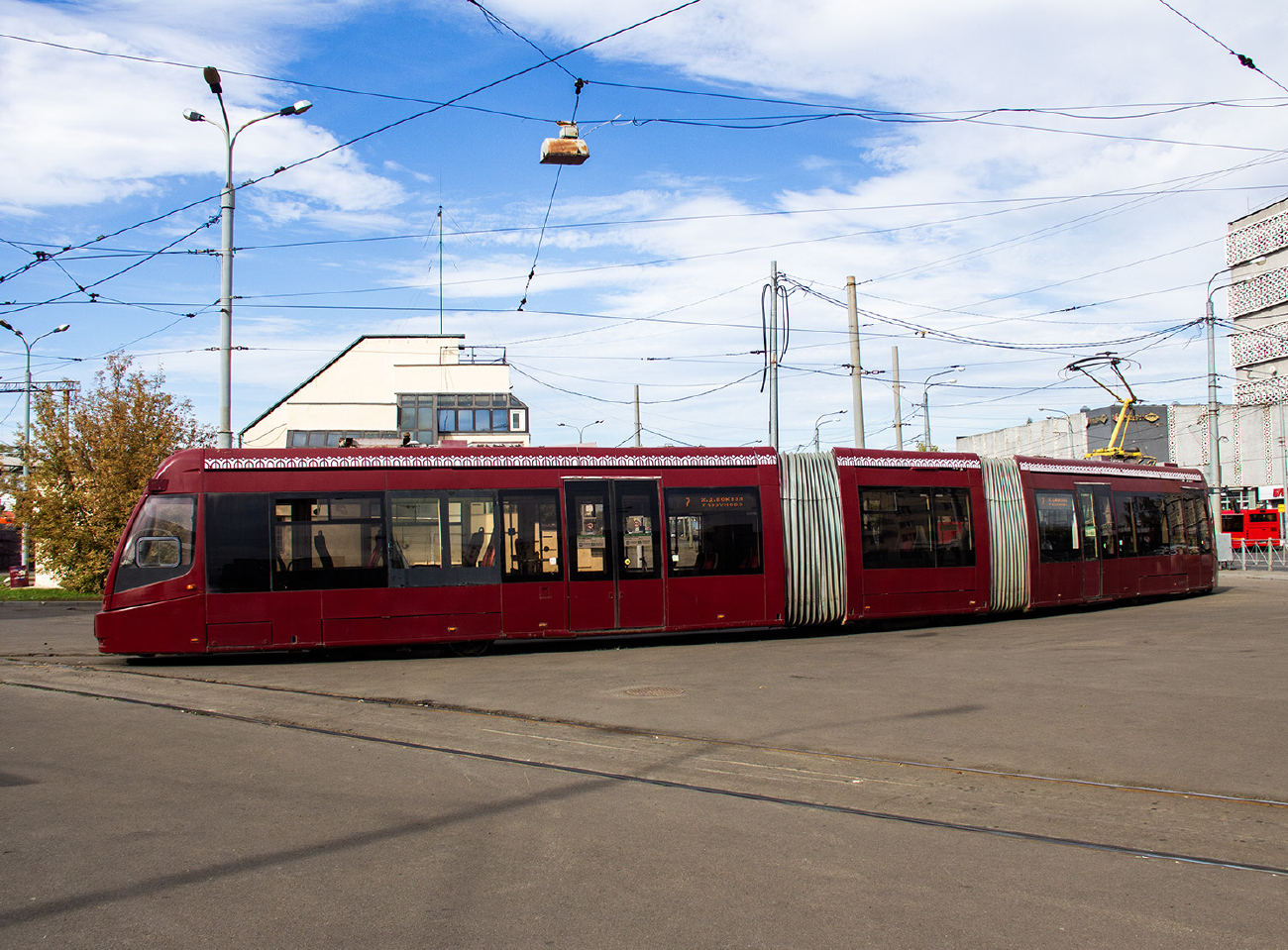 Kazaň, BKM 84300M č. 1301