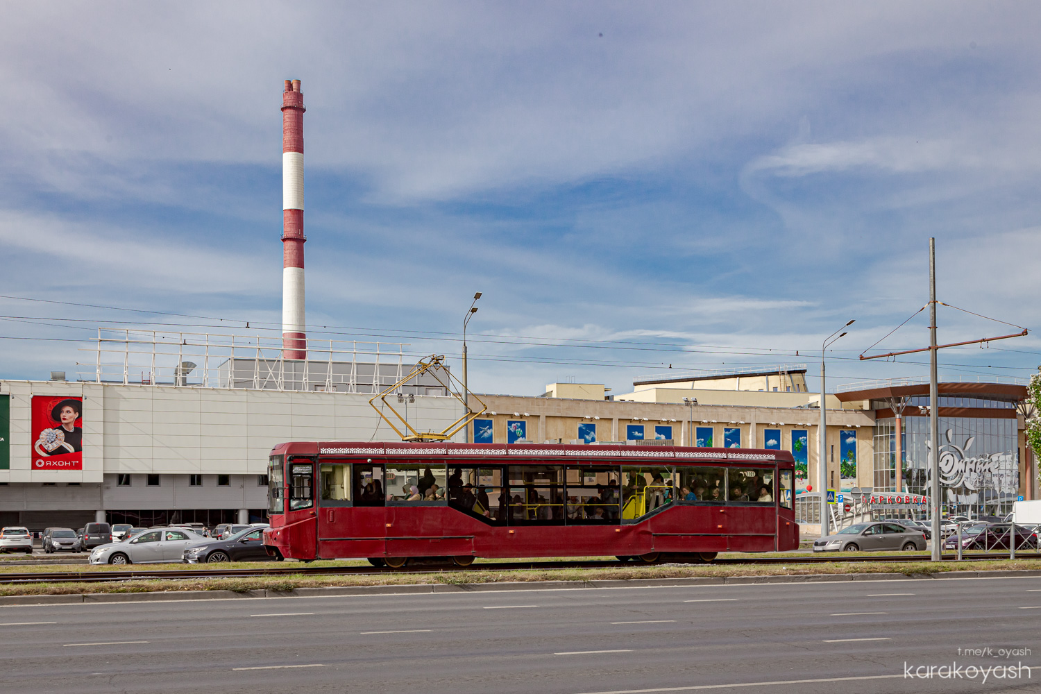 Kazaň, 71-407-01 č. 1101