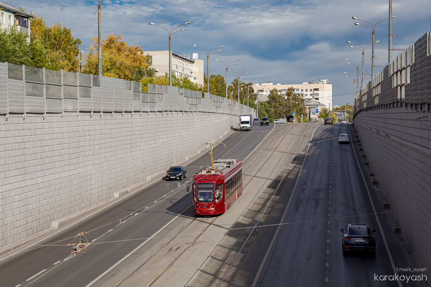 Казань, 71-911 «City Star» № 1204