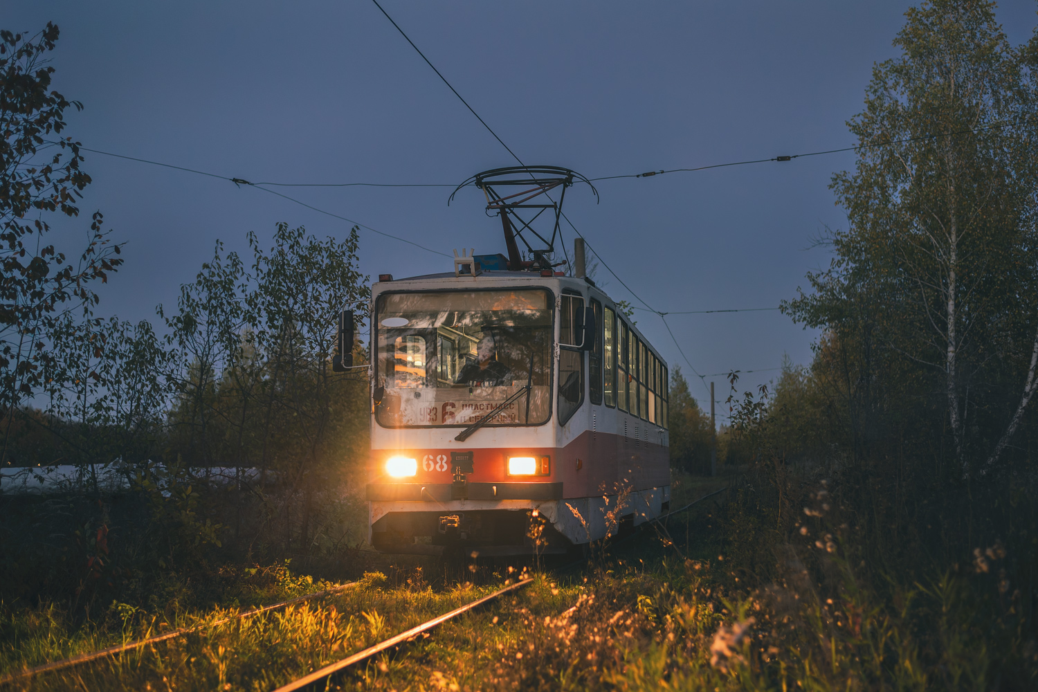 下塔吉爾, 71-402 # 68