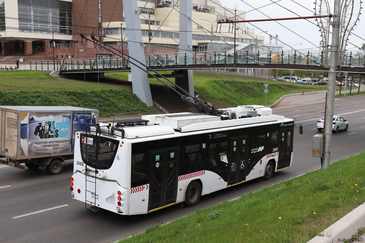 Krasnoïarsk, VMZ-5298.01 “Avangard” N°. 2065