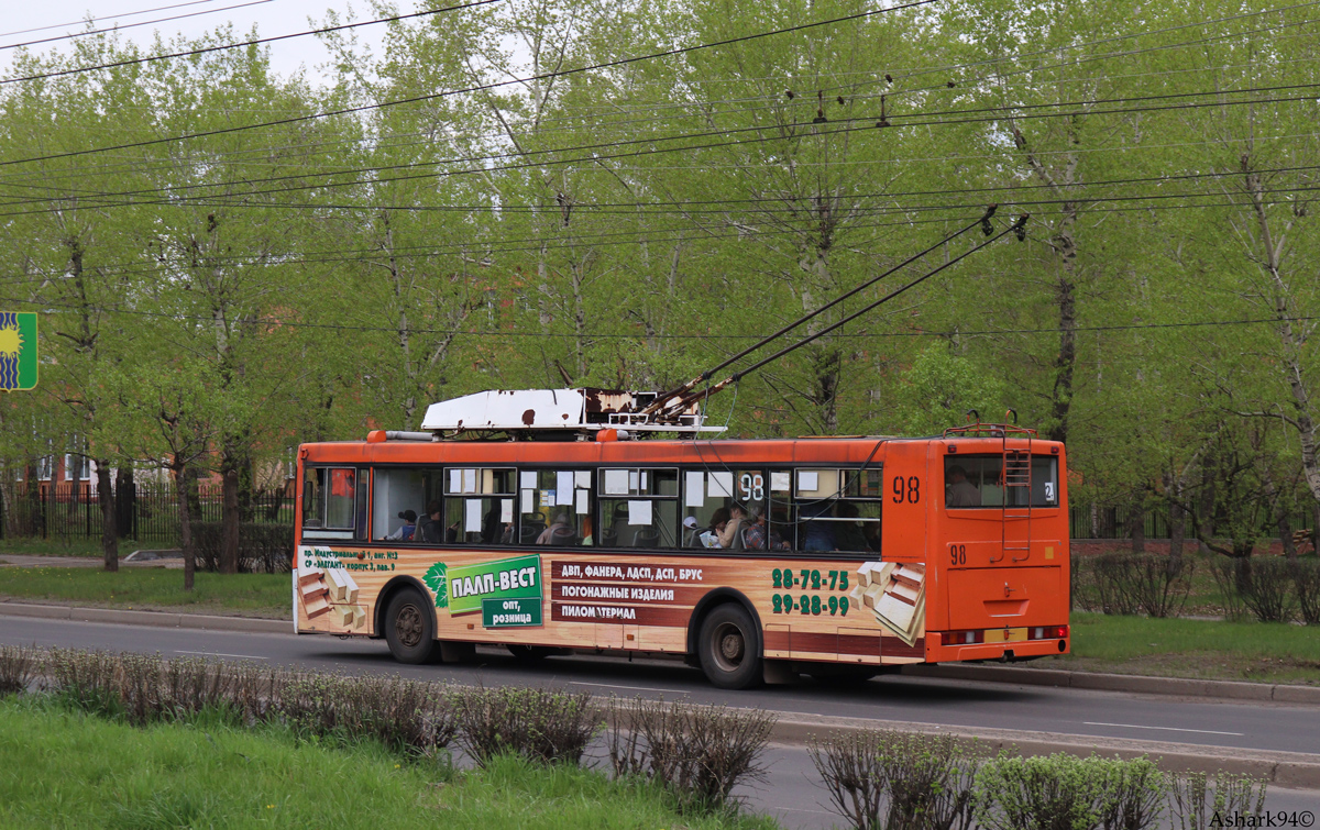 Братск, СТ-6217 № 98