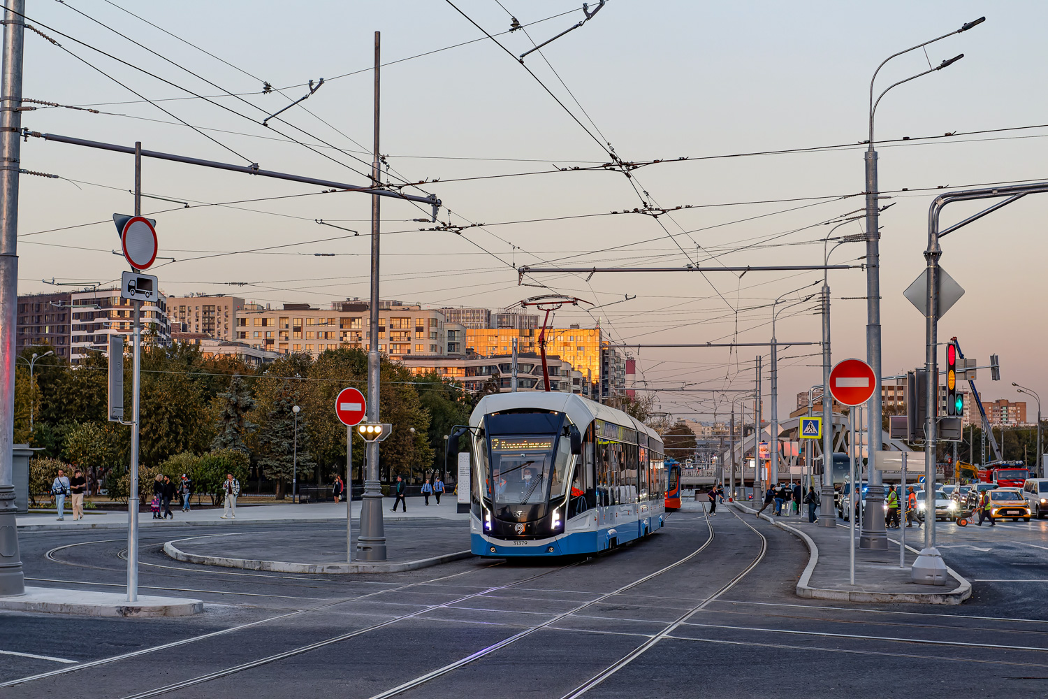 Moscova, 71-931M “Vityaz-M” Nr. 31379