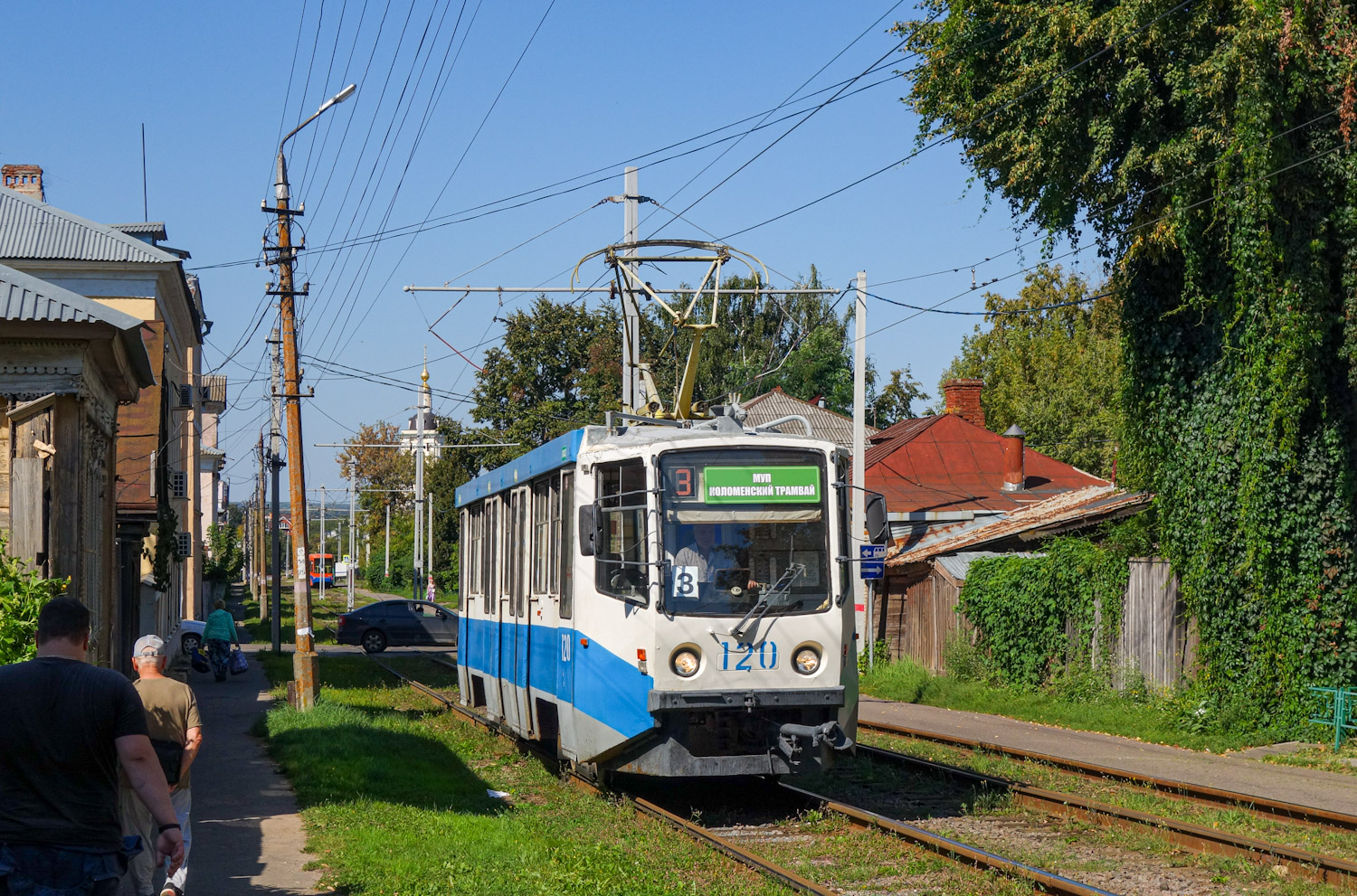 Коломна, 71-608КМ № 120