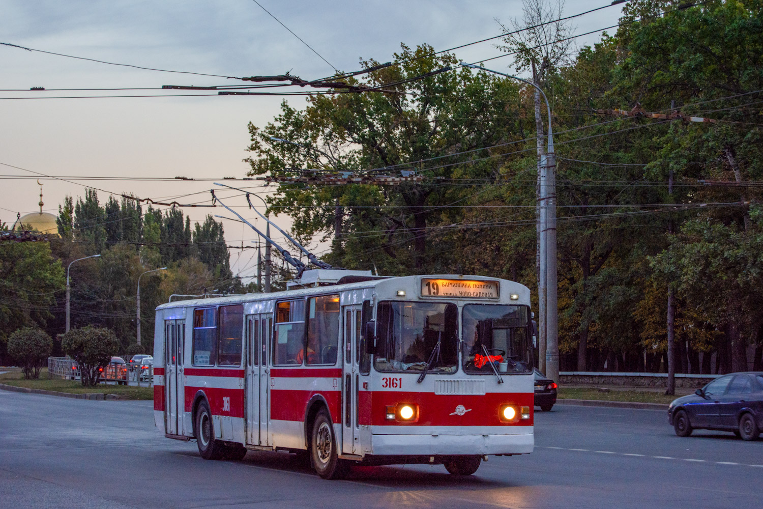 Samara, ZiU-682G [G00] č. 3161