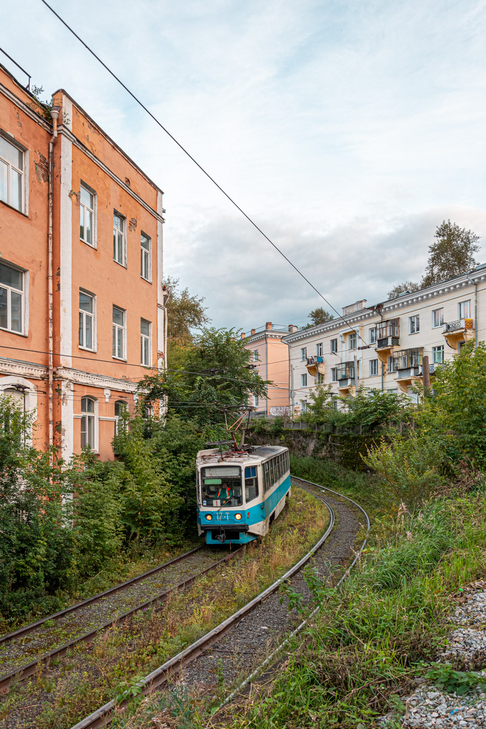 Златоуст, 71-608КМ № 17