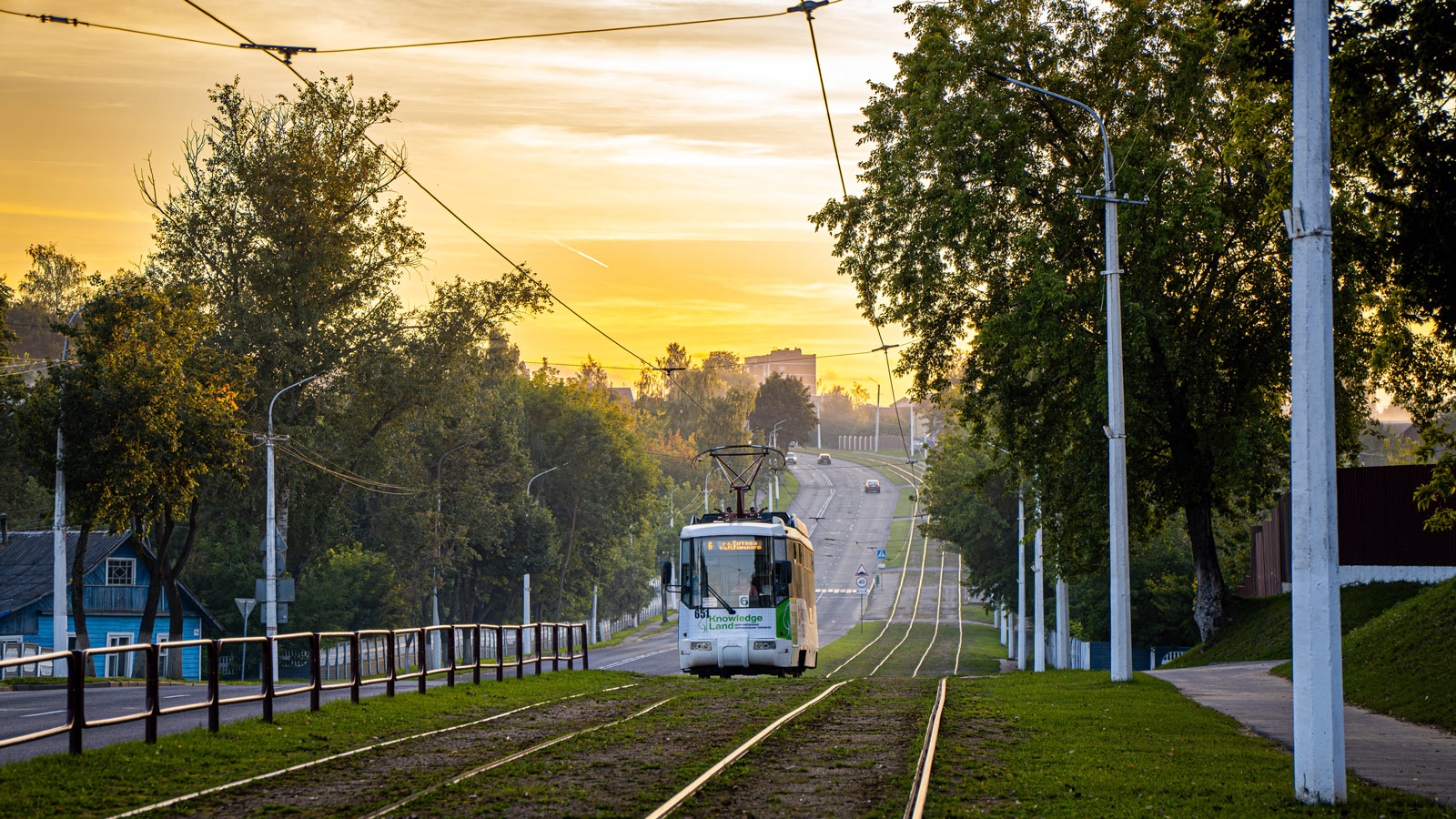 Витебск, БКМ 62103 № 651 Витебск, БКМ 62103 № 651