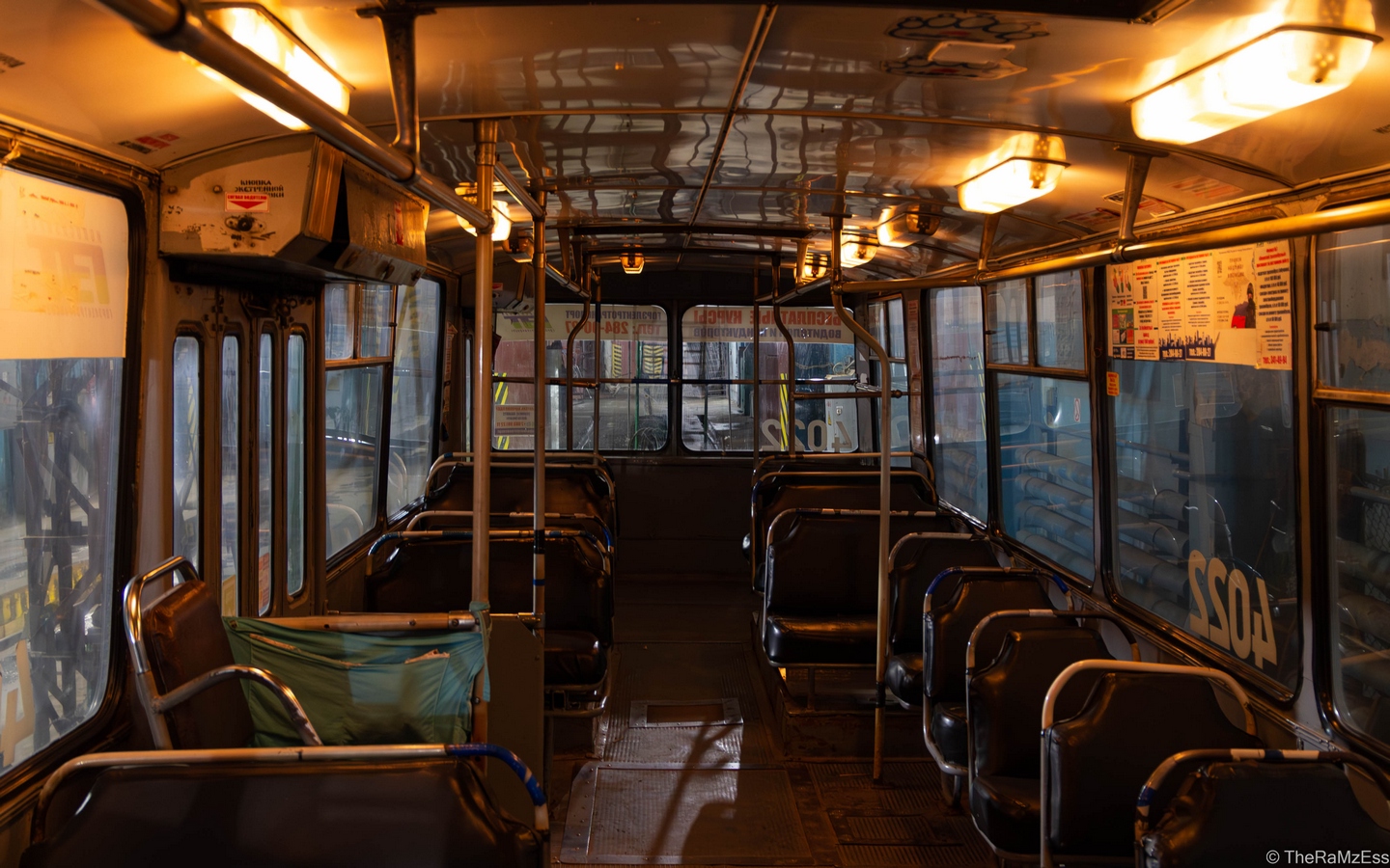 Новосибирск, ЗиУ-682Г-014 [Г0Е] № 4022