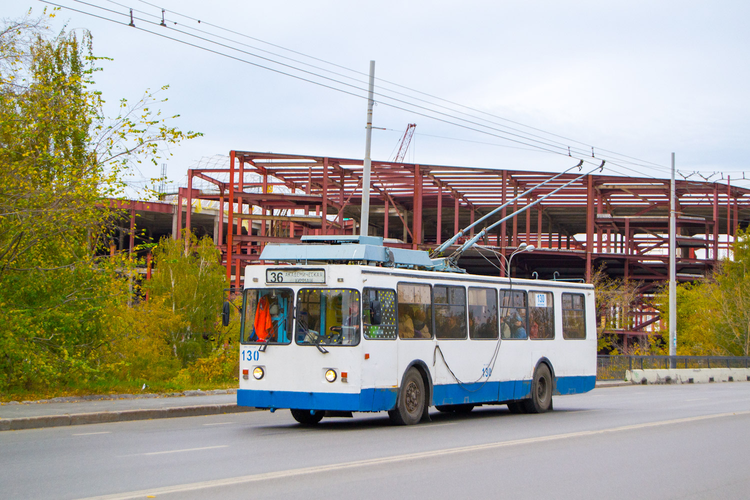 Екатеринбург, ЗиУ-682 КР Иваново № 130