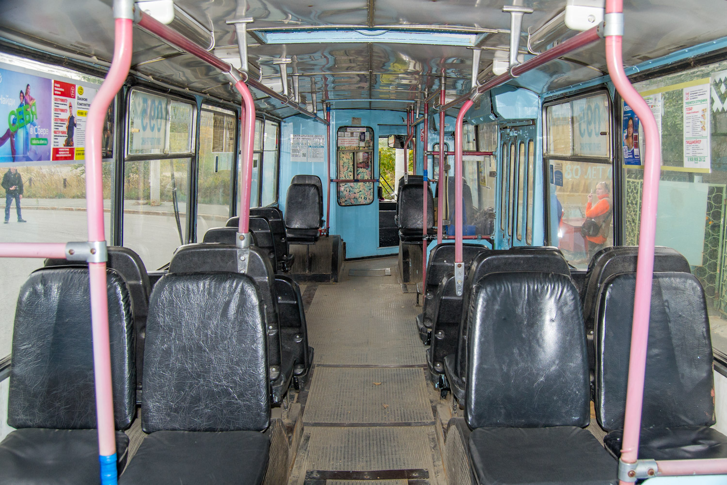 Екатеринбург, ЗиУ-682Г-012 [Г0А] № 095