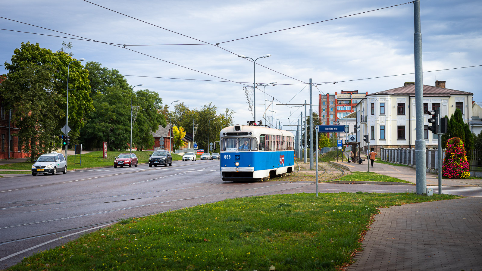 Даугавпилс, РВЗ-6М2 № 065