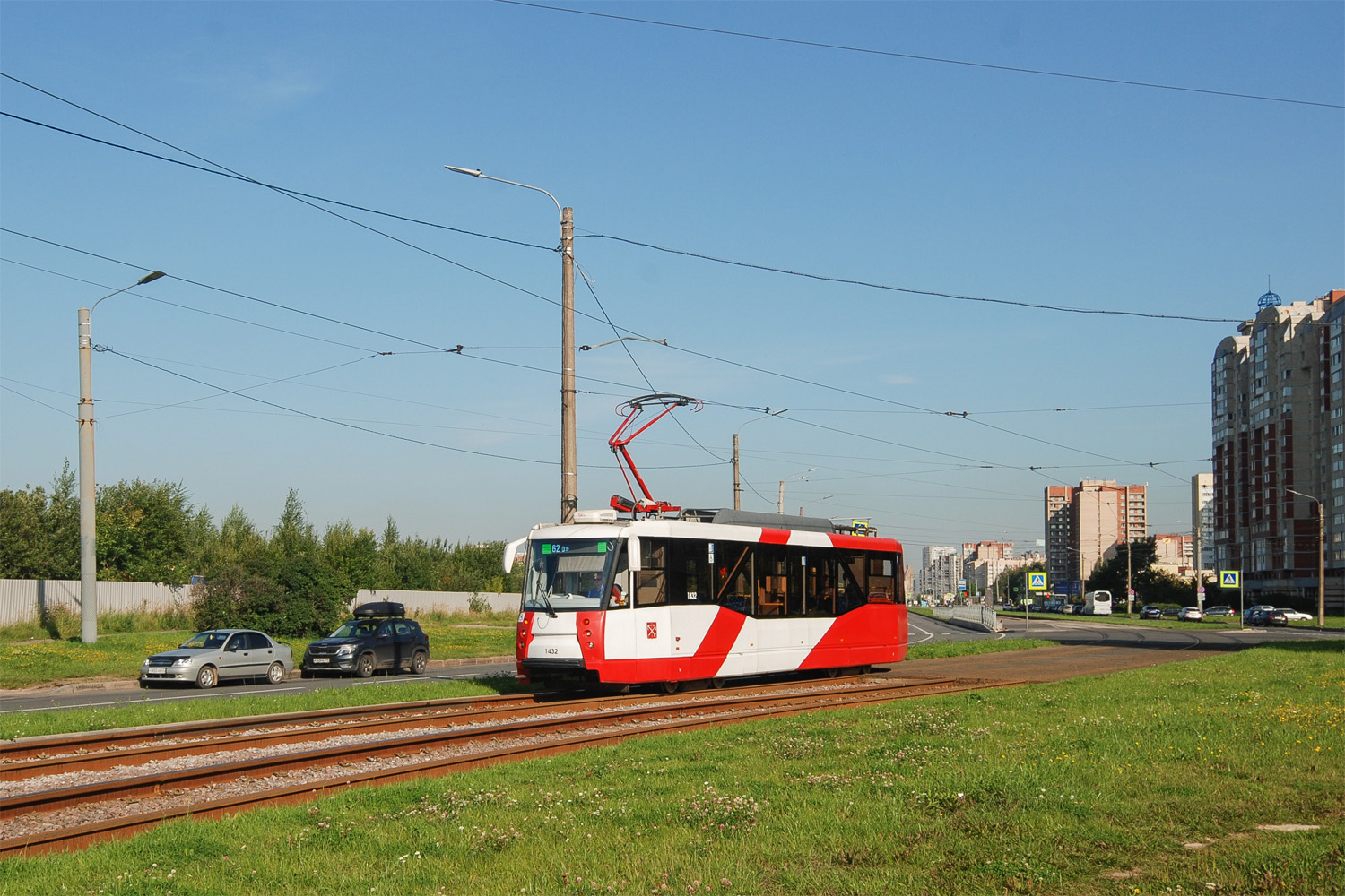 聖彼德斯堡, 71-153 (LM-2008) # 1432