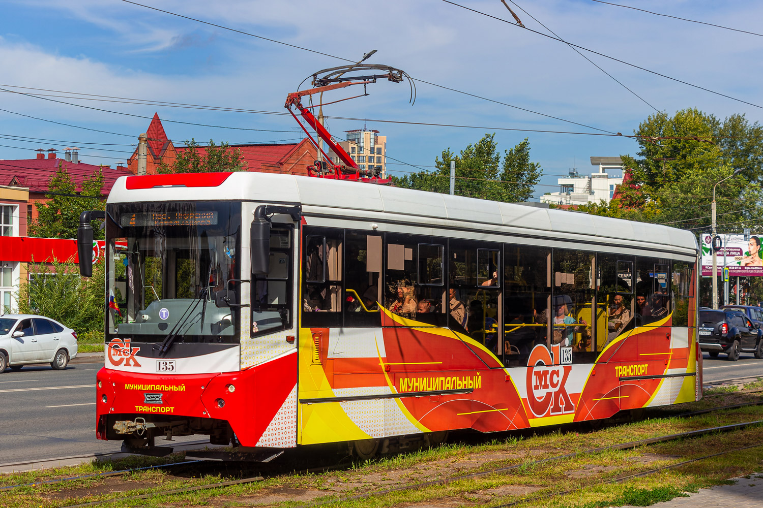 Omszk, 71-407-01 — 135