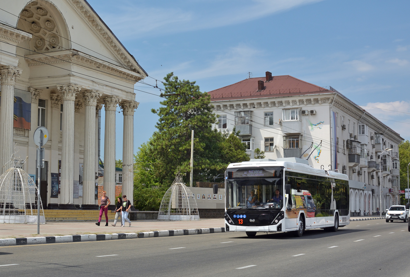 Novorossiysk, BKM 32100D «Olgerd» # 13