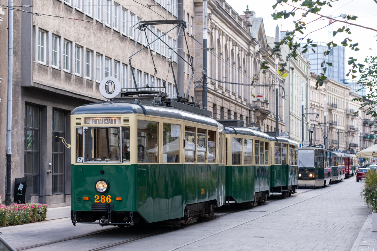 Познань, Konstal N № 286