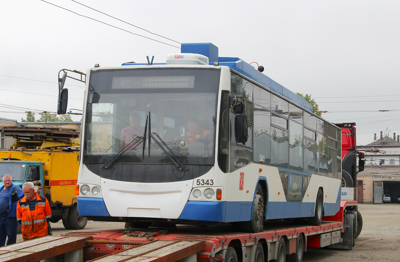 Киров, ВМЗ-5298.01 «Авангард» № 648