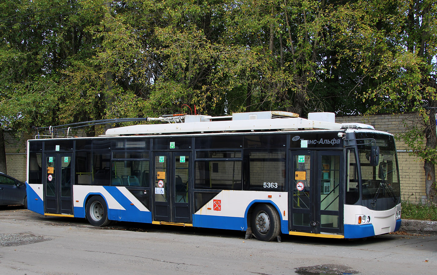Киров, ВМЗ-5298.01 «Авангард» № 652