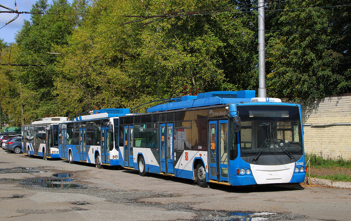 Кіраў, ВМЗ-5298.01 «Авангард» № 649 Кіраў, ВМЗ-5298.01 «Авангард» № 649