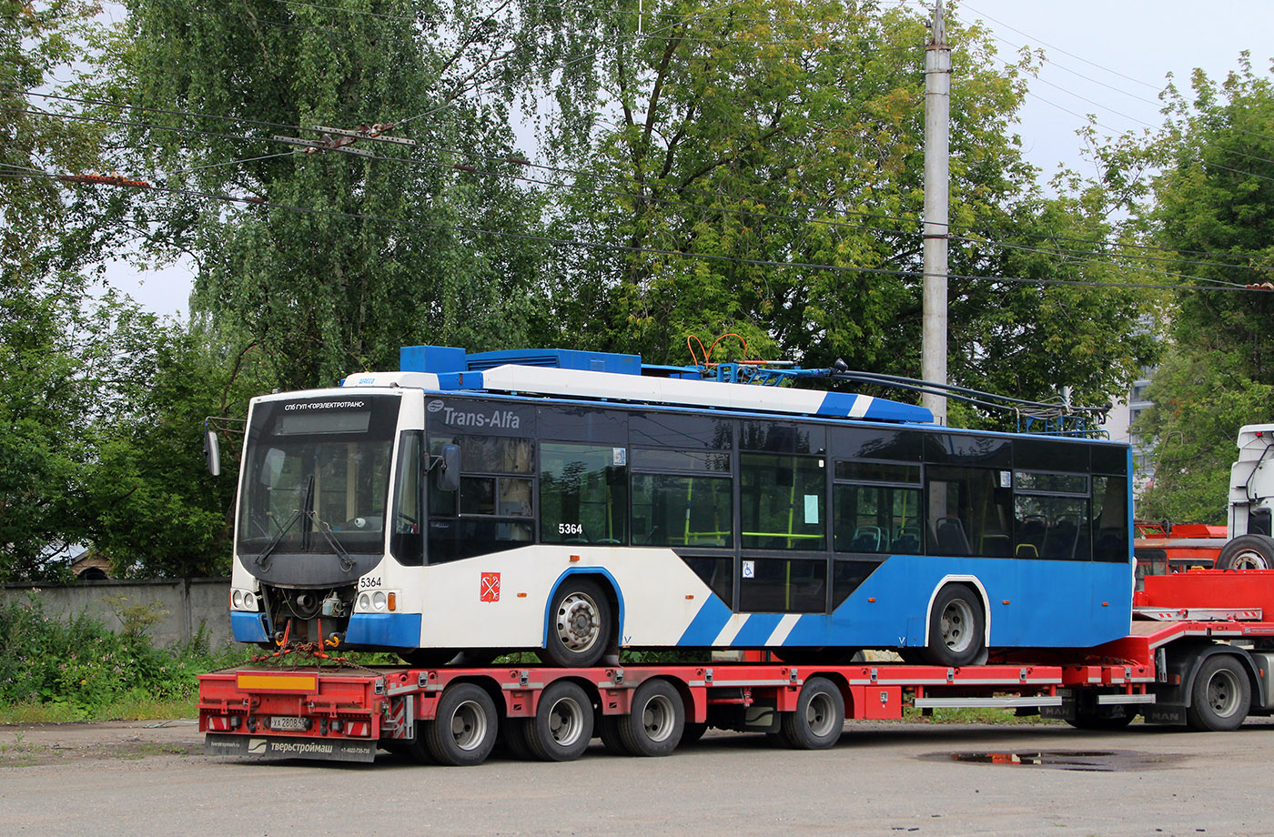 Киров, ВМЗ-5298.01 «Авангард» № 653