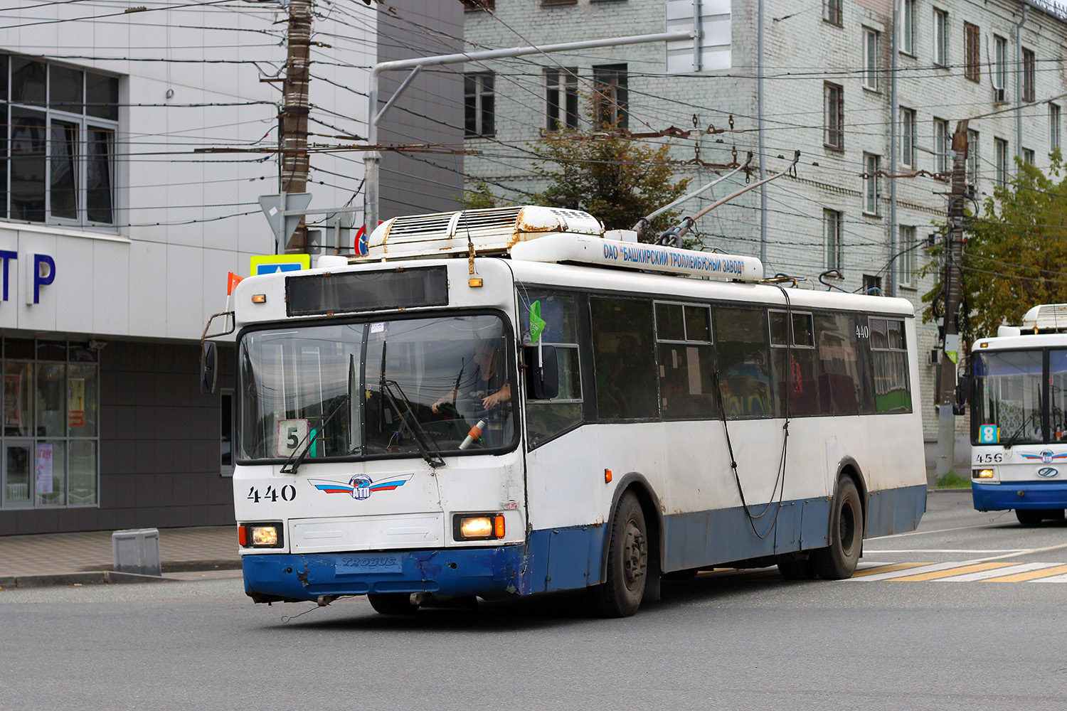 Киров, БТЗ-52764Р № 440