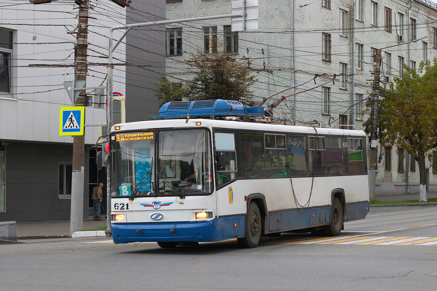 Kirow, BTZ-52768R Nr. 621 Kirow, BTZ-52768R Nr. 621