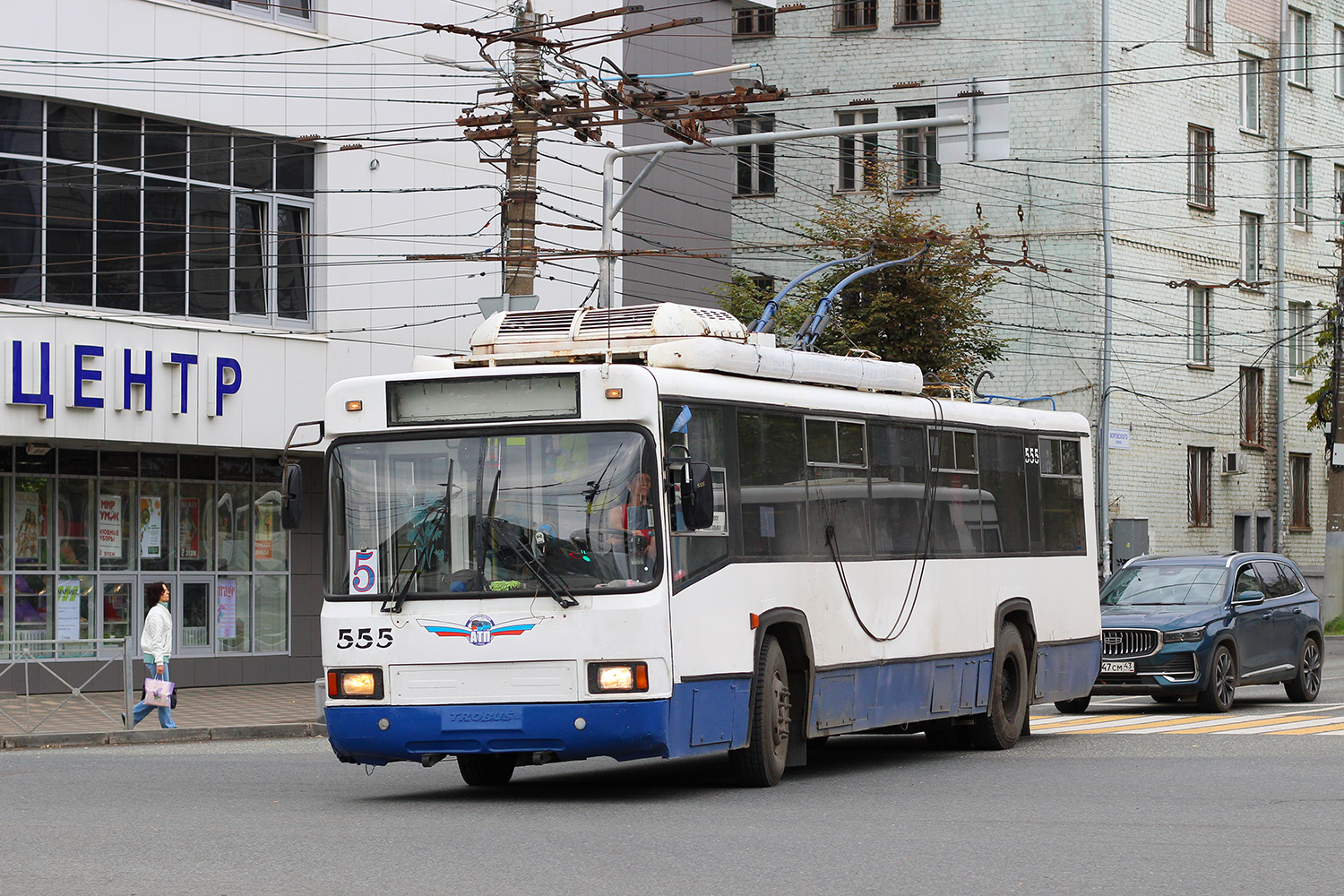 Киров, БТЗ-52764Р № 555