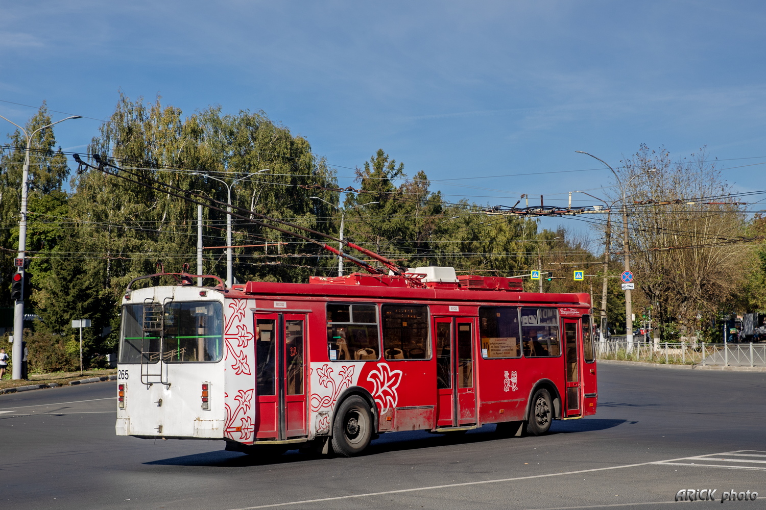 Владимир, ЗиУ-682Г-016.04 № 265