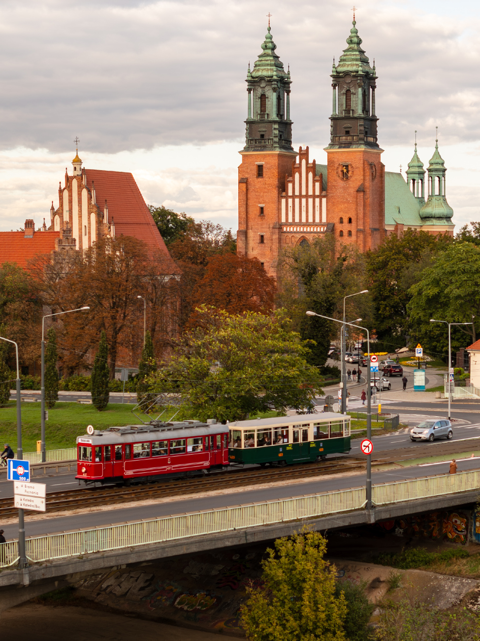 Познань, WIwK/GFW K № 437; Познань, Wismar S2D № 423