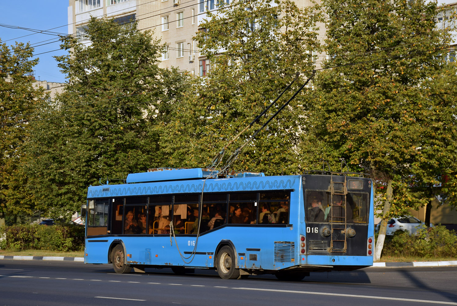 Dzerzhinsk, SVARZ-MAZ-6235.00 # 016