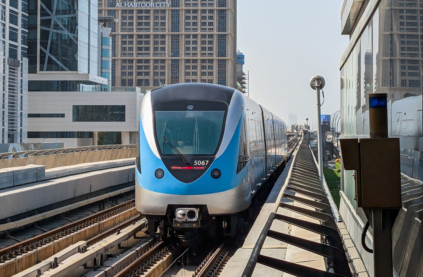 Dubai, Kinki Sharyo № 5067