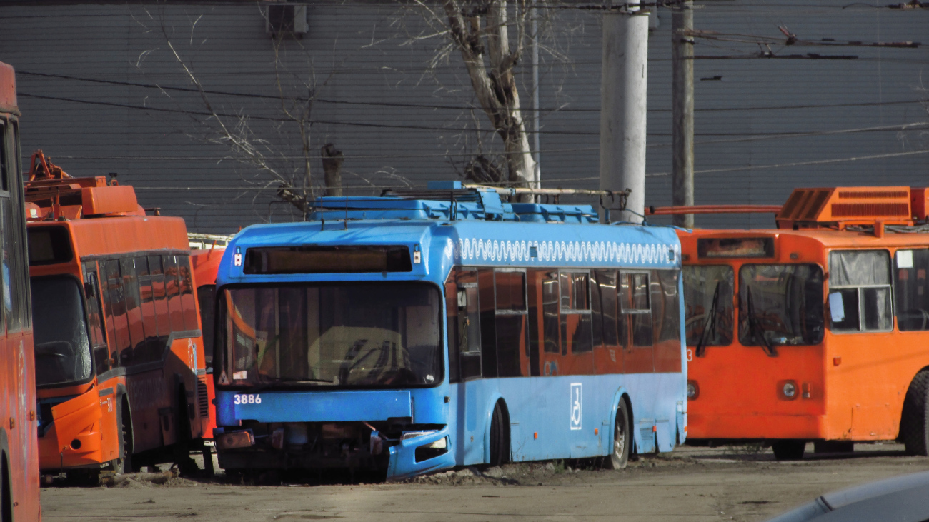 下诺夫哥罗德, SVARZ-6235.01 (BKM 32100M) # 2214