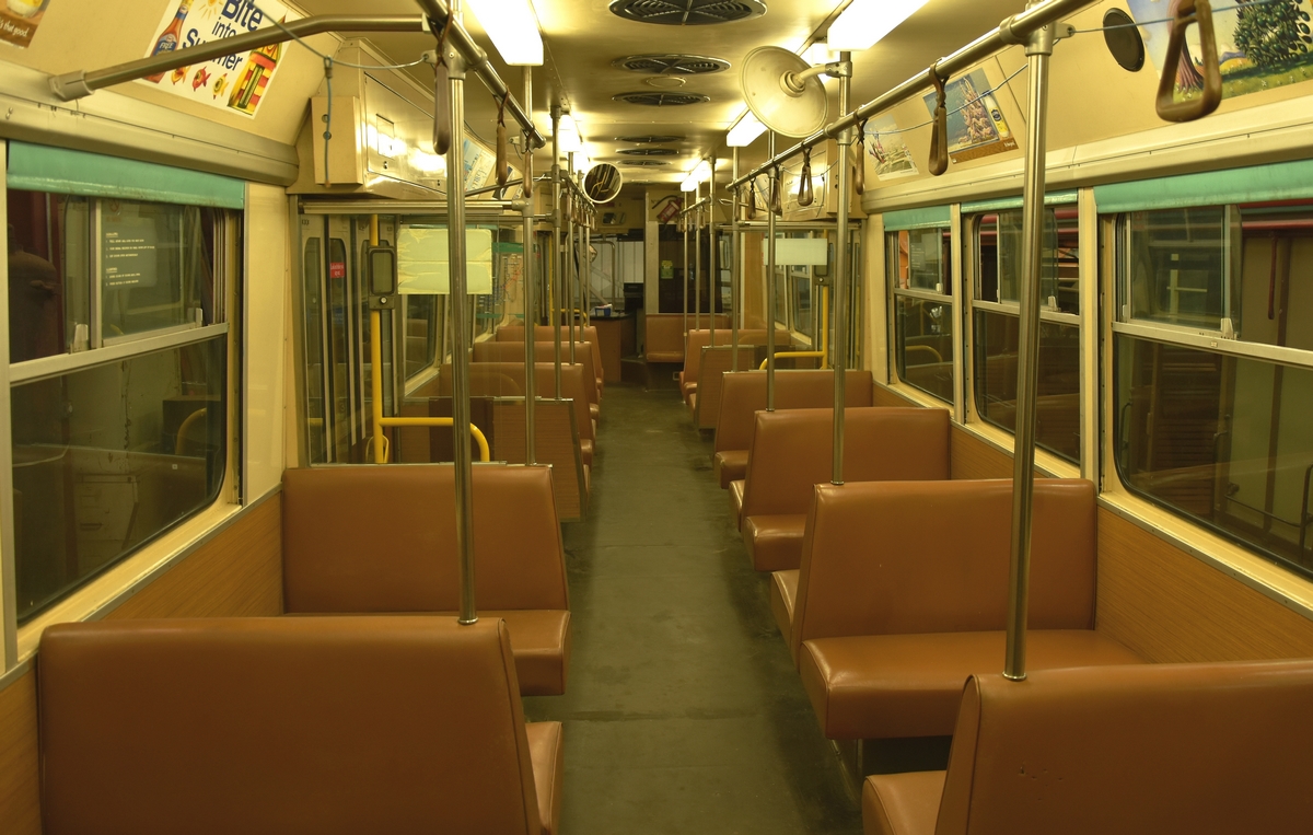 Сидней, Comeng Z2 Class № 111