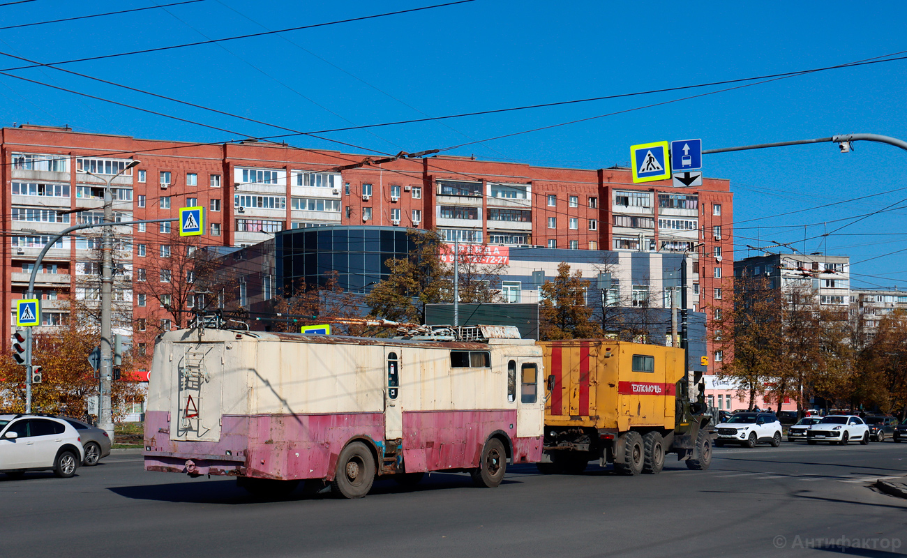 Челябинск, КТГ-2 № 204